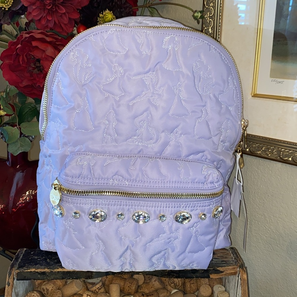COPY - Disney Stony Clover Princess backpack